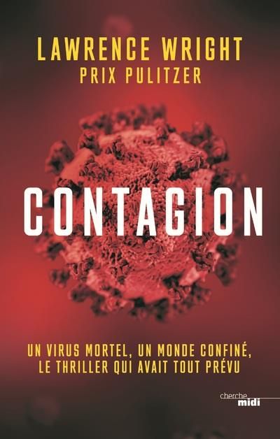 Emprunter CONTAGION livre