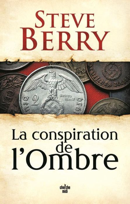 Emprunter La conspiration de l'ombre livre