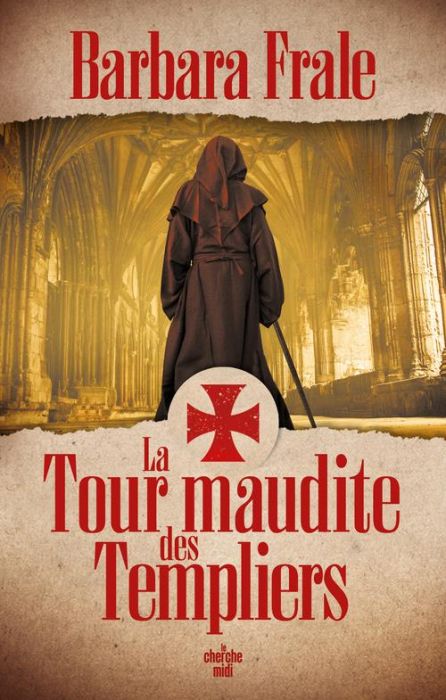 Emprunter La tour maudite des Templiers livre