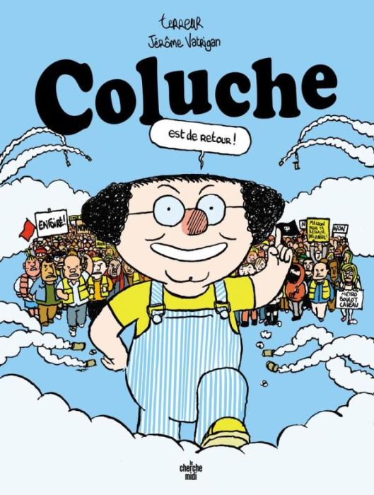 Emprunter Coluche est de retour ! livre