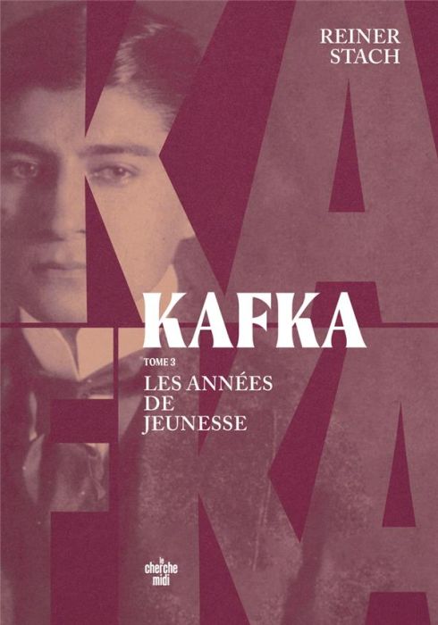 Emprunter Kafka. Tome 3, Les années de jeunesse livre