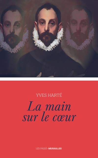 Emprunter La main sur le coeur livre