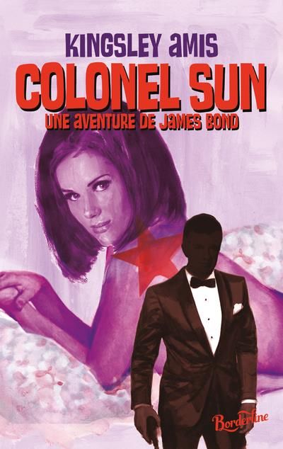 Emprunter James Bond contre le colonel Sun livre