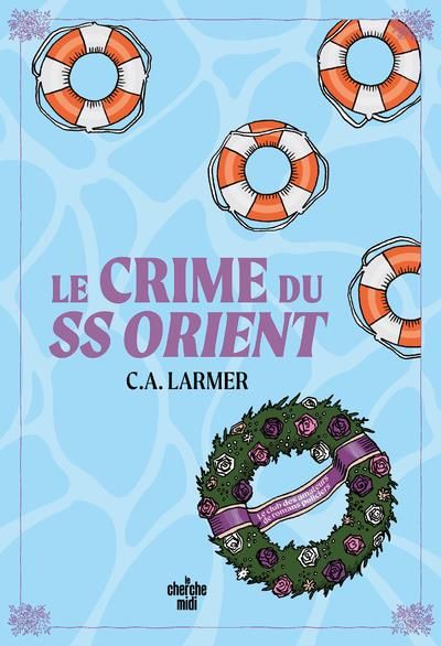 Emprunter Le club des amateurs de romans policiers/02/Le crime du SS Orient livre