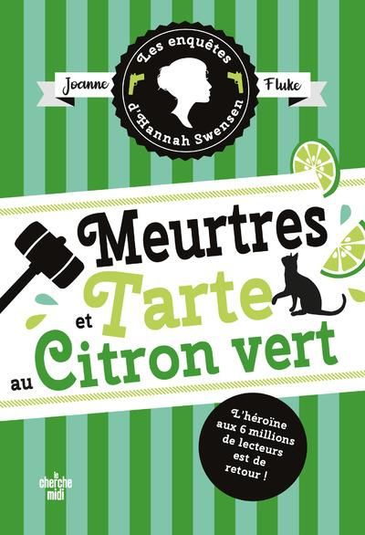 Emprunter Les enquêtes d'Hannah Swensen/08/Meurtres et tarte au citron vert livre