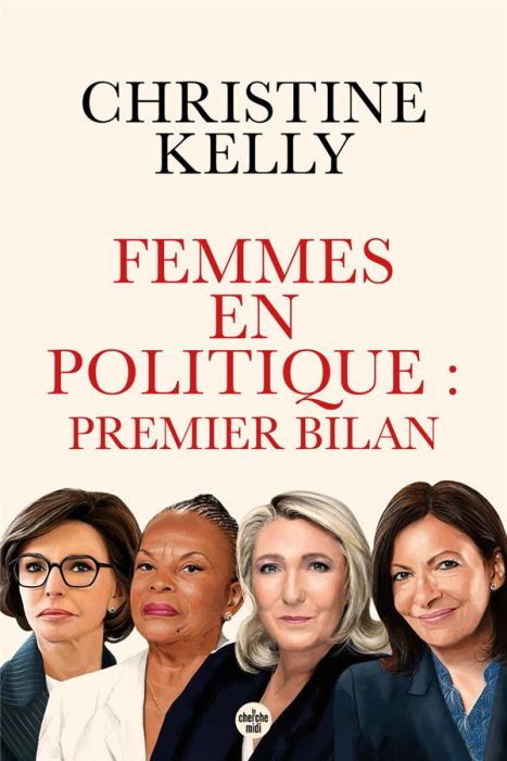 Emprunter Femmes en politique : premier bilan. Trente portraits de femmes qui ont accédé aux responsabilités livre