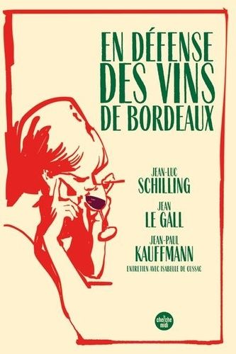 Emprunter En défense des vins de Bordeaux livre