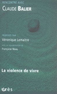 Emprunter La violence de vivre livre