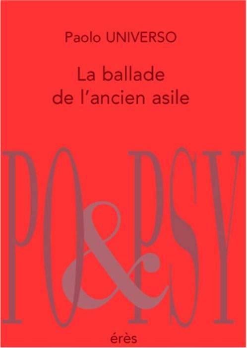 Emprunter La ballade de l'ancien asile livre