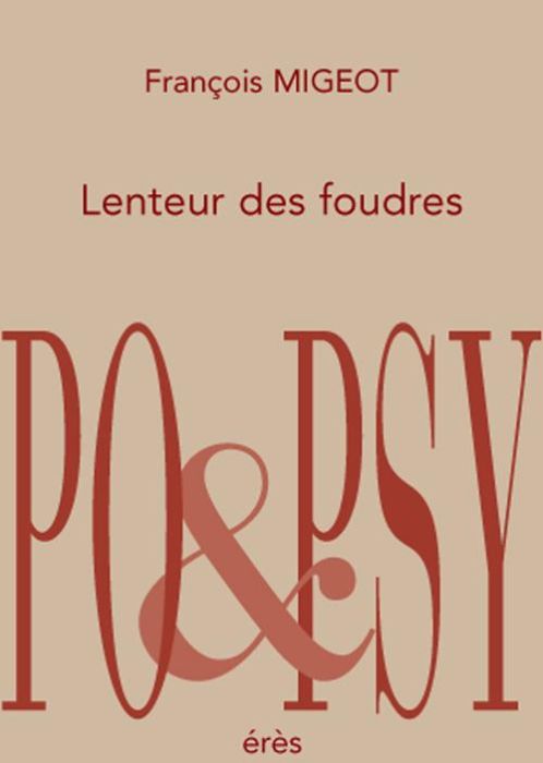 Emprunter Lenteur des foudres livre