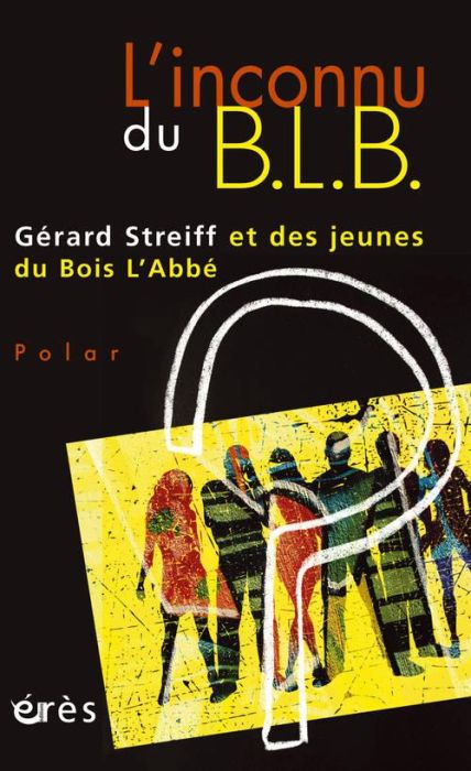 Emprunter L'inconnu du BLB livre