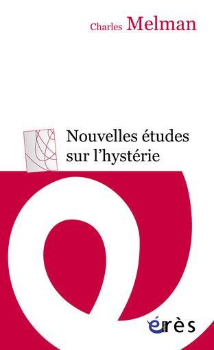 Emprunter Nouvelles études sur l'hystérie livre