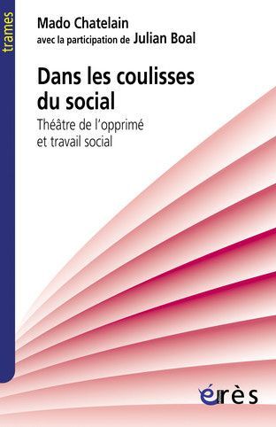 Emprunter Dans les coulisses du social livre