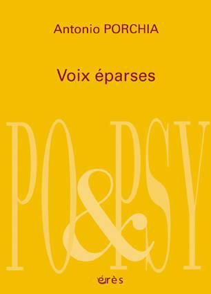 Emprunter Voix éparses livre