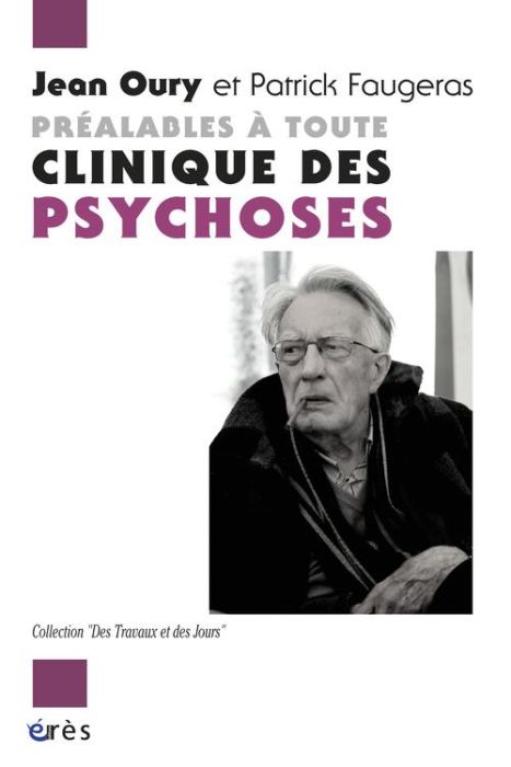 Emprunter Préalables à toute clinique des psychoses livre