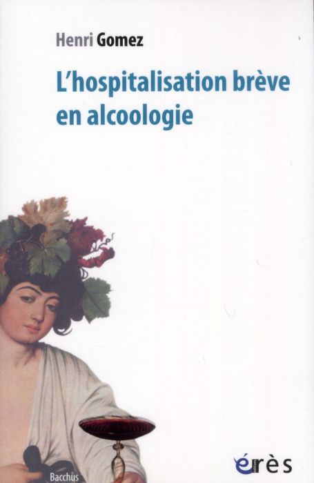 Emprunter L'hospitalisation brève en alcoologie livre