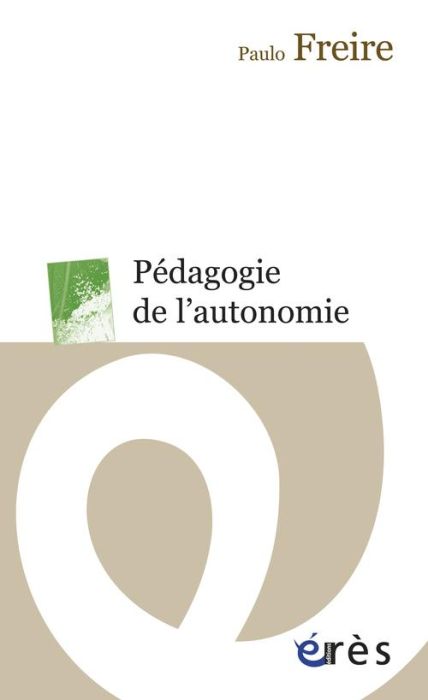 Emprunter Pédagogie de l'autonomie livre