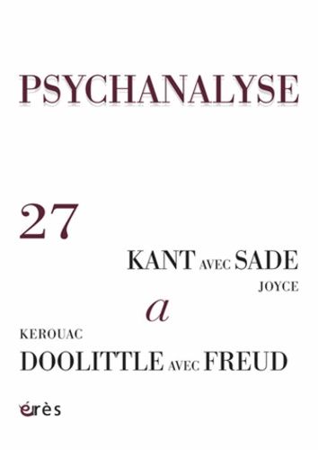 Emprunter Psychanalyse N° 27, Mai 2013 livre