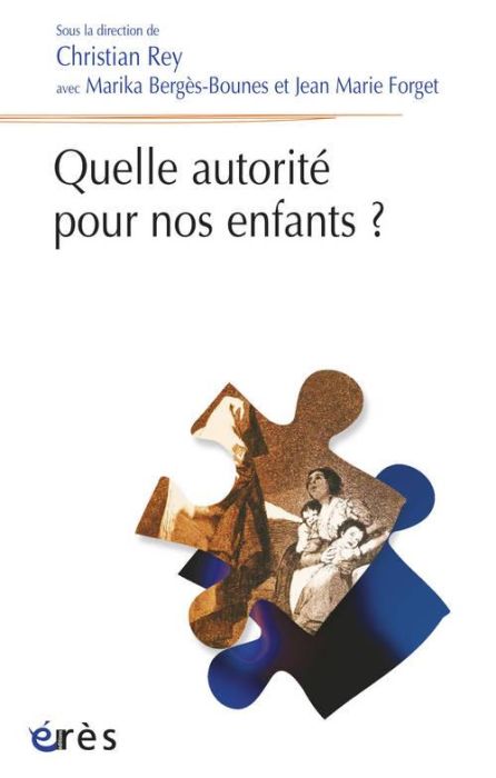 Emprunter Quelle autorité pour nos enfants ? livre