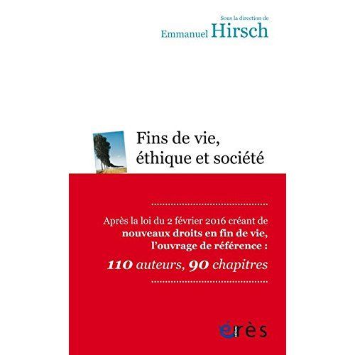 Emprunter Fins de vie, éthique et société livre