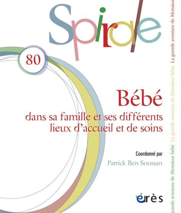 Emprunter Spirale N° 80 : Petite soeur et petit frère livre