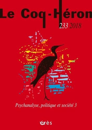 Emprunter Le Coq-Héron/2332018/Psychanalyse, politique et société livre