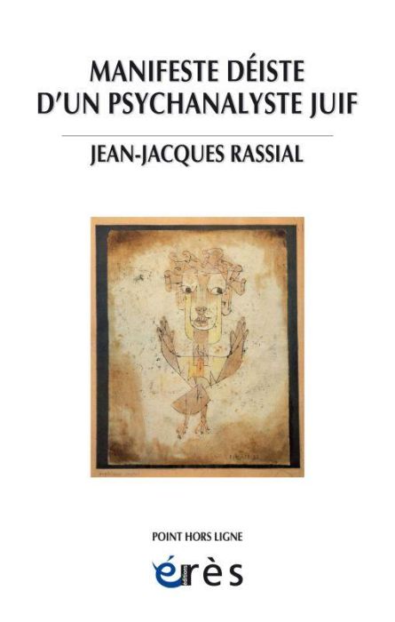 Emprunter Manifeste déiste d'un psychanalyste juif livre