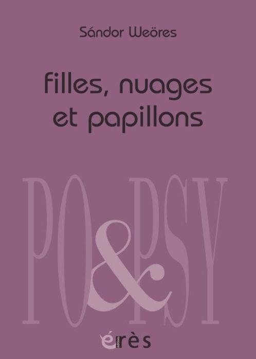 Emprunter Filles, nuages et papillons. Edition bilingue français-hongrois livre