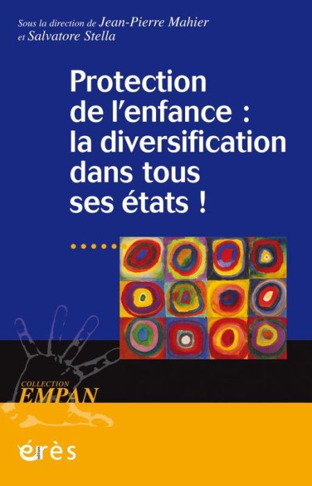 Emprunter Protection de l'enfance : la diversification dans tous ses états ! livre