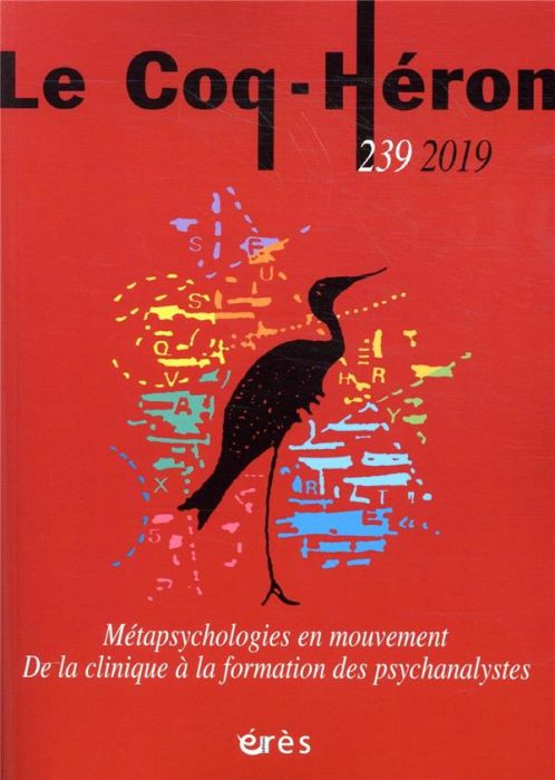 Emprunter Le Coq-Héron/2392019/Métapsychologies en mouvement livre