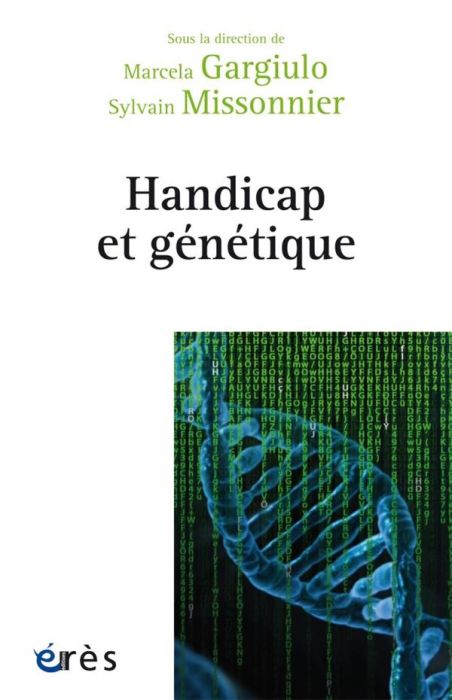 Emprunter Handicap et génétique. Prédition, anticipation et incertitude livre