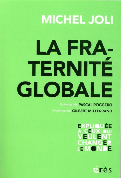 Emprunter La fraternité globale livre