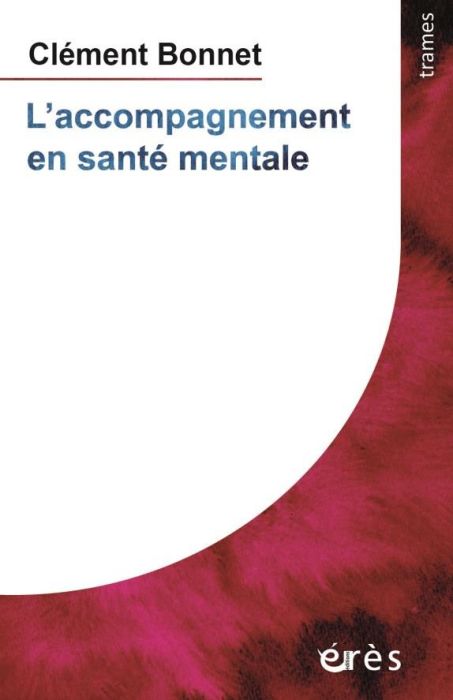 Emprunter L'accompagnement en santé mentale livre