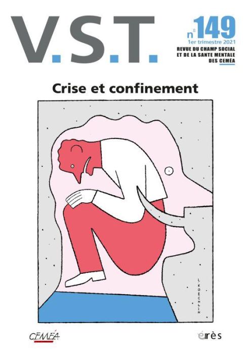 Emprunter VST N° 149, 1er trimestre 2021 : Crise et confinement livre