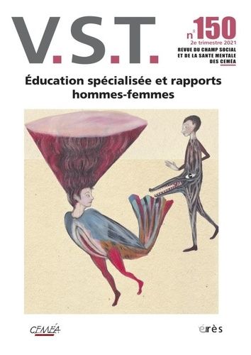 Emprunter VST N° 150, 2e trimestre 2021 : Education spécialisée et rapports hommes-femmes livre