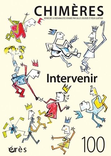 Emprunter Chimères N° 100 : Intervenir livre