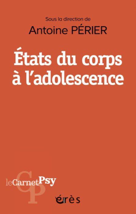 Emprunter Etats du corps à l'adolescence livre