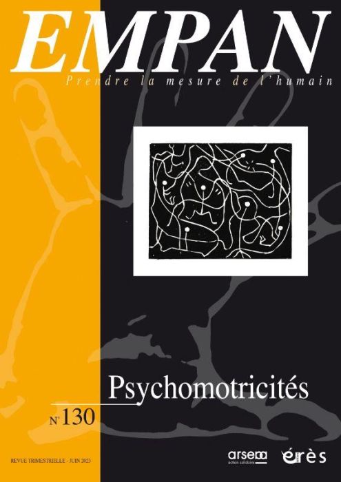 Emprunter Empan N° 130, juin 2023 : Psycho-motricités livre