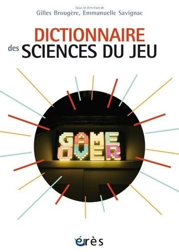 Emprunter Dictionnaire des sciences du jeu livre