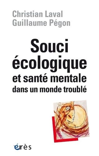 Emprunter Souci écologique et santé mentale dans un monde troublé livre