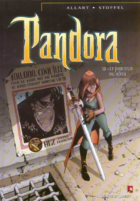 Emprunter Pandora Tome 3 : Le porteur du Nôth livre