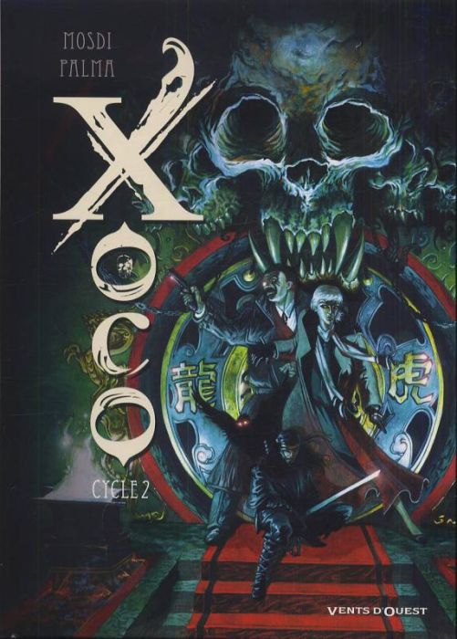 Emprunter Xoco : Cycle 2 livre