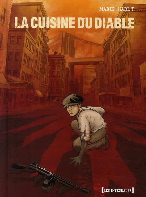 Emprunter La cuisine du diable livre