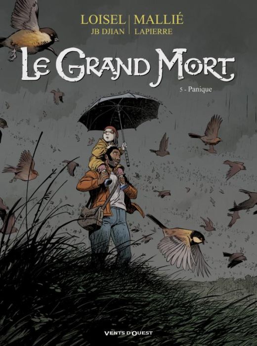 Emprunter Le Grand Mort Tome 5 : Panique livre