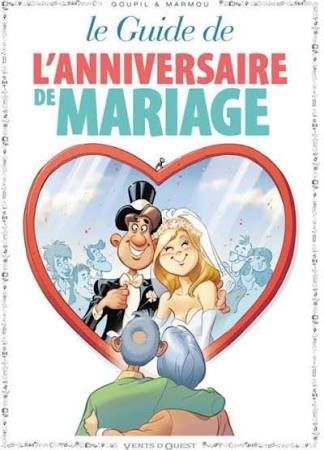 Emprunter Le guide de l'anniversaire de mariage livre