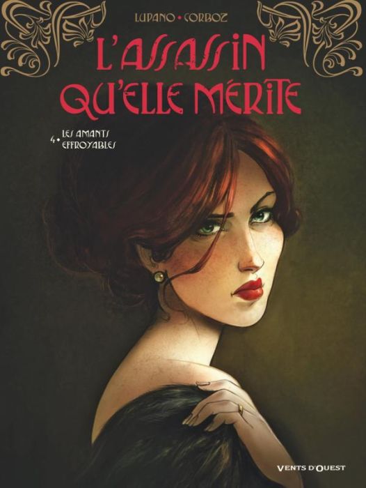 Emprunter L'assassin qu'elle mérite Tome 4 : Les amants effroyables livre