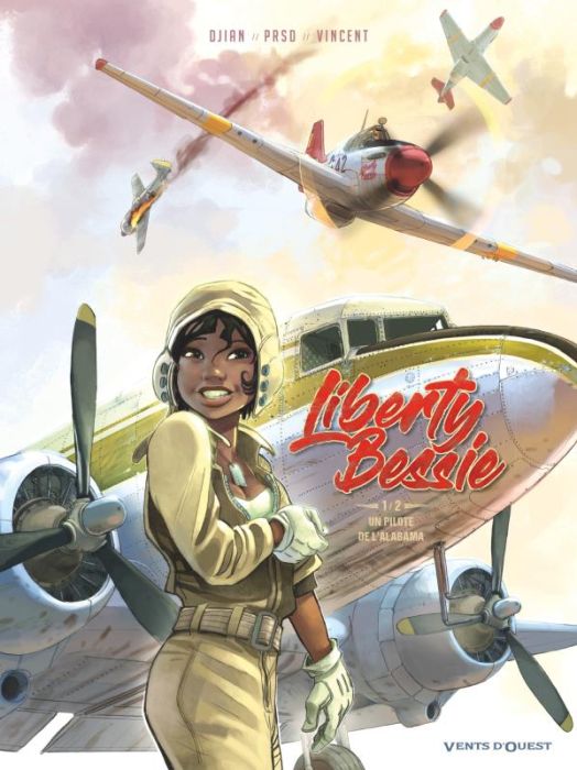 Emprunter Liberty Bessie Tome 1 : Un pilote de l'Alabama livre