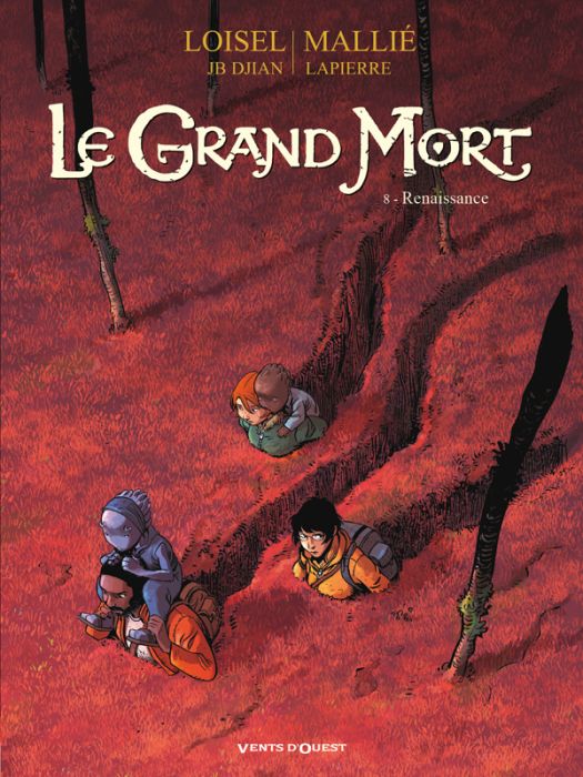 Emprunter Le Grand Mort Tome 8 : Renaissance livre