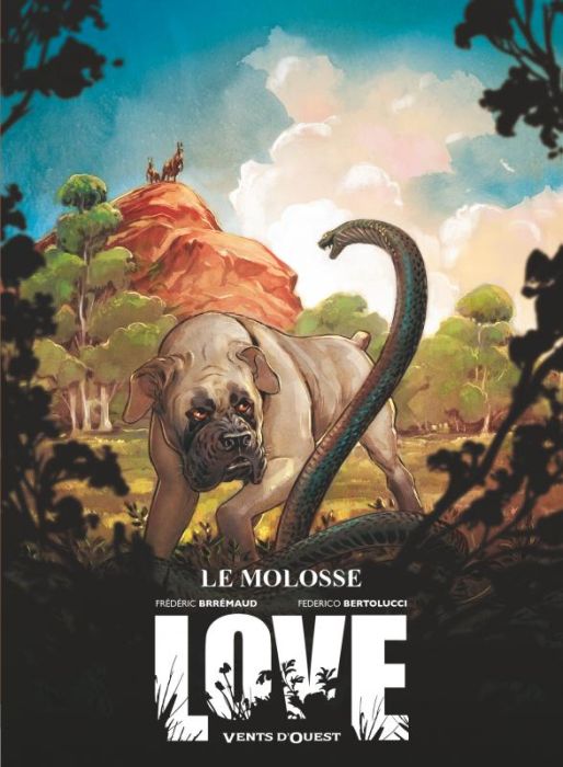 Emprunter Love : Le Molosse livre