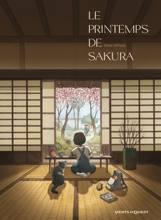 Emprunter Le printemps de Sakura livre